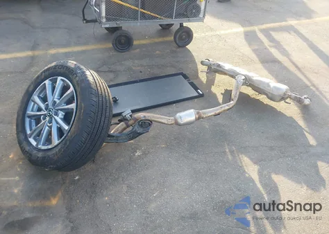 2023 Mazda Cx-5 2.5 S Select из США, поврежденный, VIN JM3KFBBM8P0239462